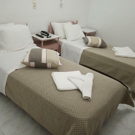 Serifos Beach Hotel Livadi  Luaran gambar