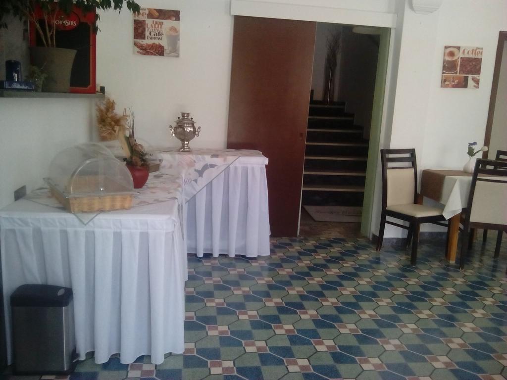 Serifos Beach Hotel Livadi  Luaran gambar