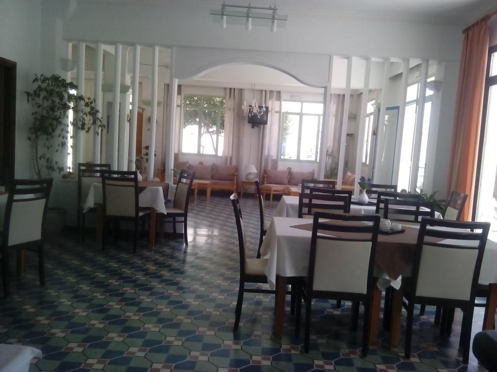 Serifos Beach Hotel Livadi  Luaran gambar
