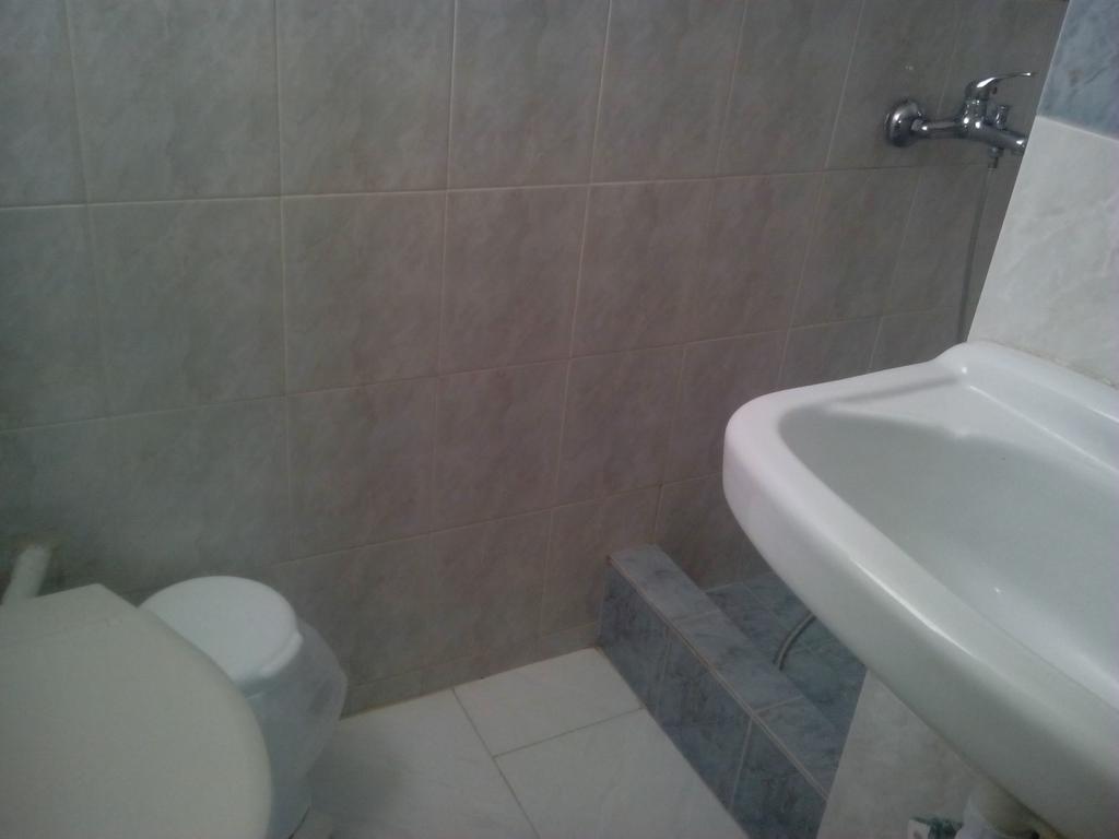 Serifos Beach Hotel Livadi  Luaran gambar
