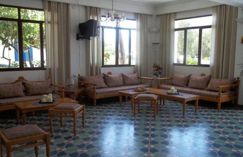 Serifos Beach Hotel Livadi  Luaran gambar