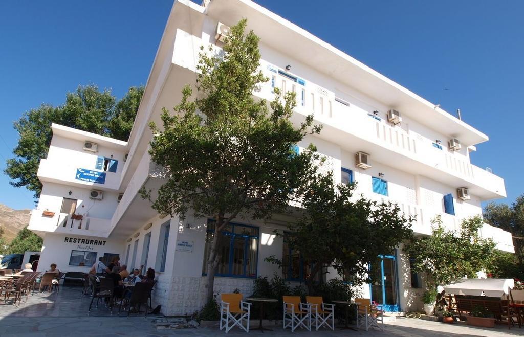 Serifos Beach Hotel Livadi  Luaran gambar