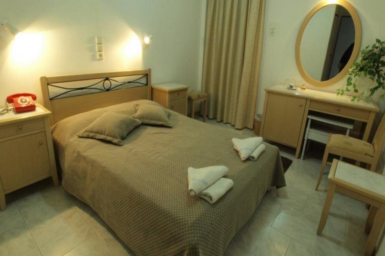 Serifos Beach Hotel Livadi  Luaran gambar